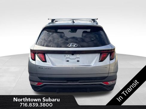 Used 2024 Hyundai Tucson SEL AWD/4WD image 5