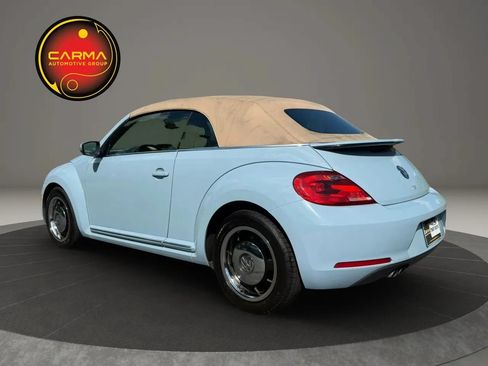 Used 2013 Volkswagen Beetle TDI FWD image 5