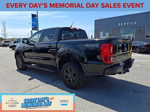 Certified 2023 Ford Ranger XLT AWD/4WD image 7