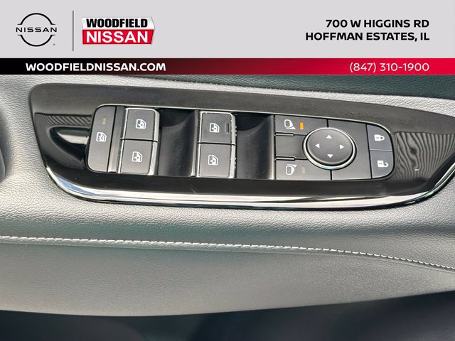 Certified 2025 Nissan Murano SV AWD/4WD image 21