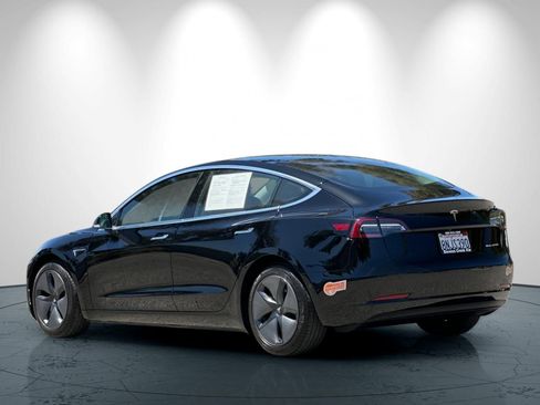 Used 2020 Tesla Model 3 Long Range AWD/4WD image 6
