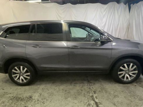 Certified 2021 Honda Pilot EX-L image 9