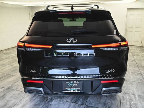 Used 2023 INFINITI QX60 Sensory w/ Cargo Package AWD/4WD image 5