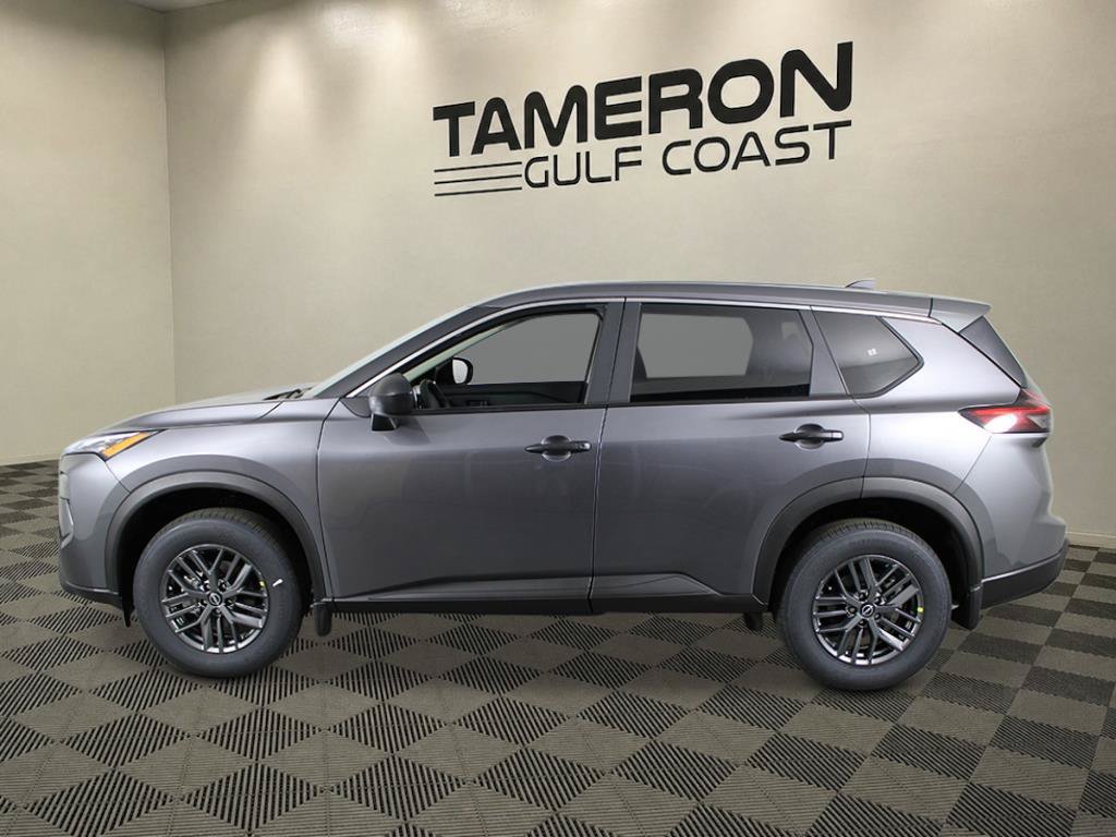 New 2026 Nissan Rogue S FWD image 6