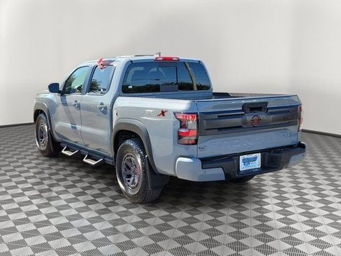 Used 2025 Nissan Frontier Pro-X RWD image 4