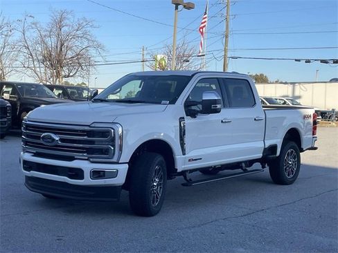 New 2026 Ford F250 Platinum w/ Platinum Plus Package image 24