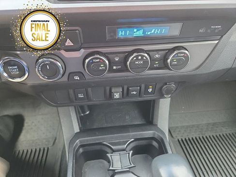 Used 2023 Toyota Tacoma TRD Sport image 33