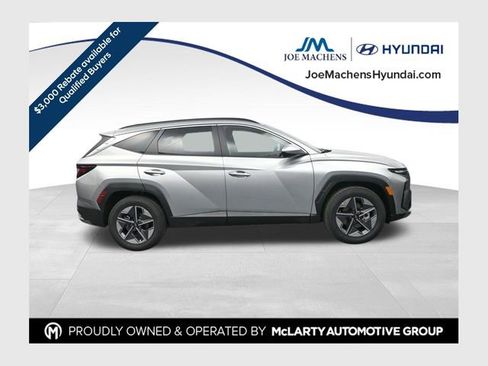 New 2026 Hyundai Tucson SEL image 1