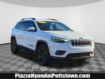 Used 2021 Jeep Cherokee Latitude Plus