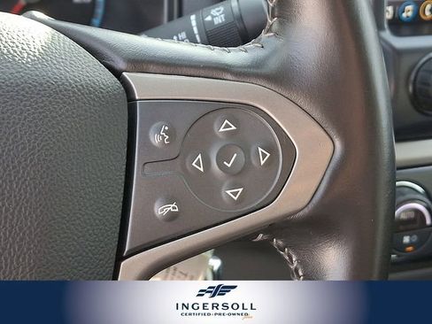 Used 2019 Chevrolet Colorado Z71 image 24