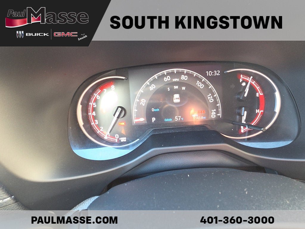 Used 2023 Toyota RAV4 LE AWD/4WD image 14