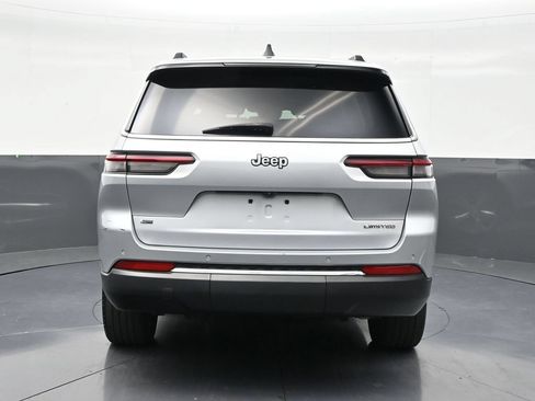 Used 2021 Jeep Grand Cherokee L Limited RWD image 4