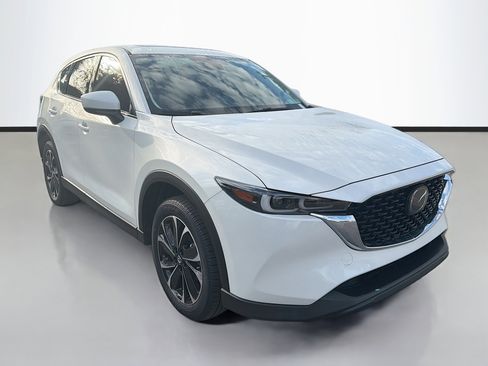 Certified 2023 MAZDA CX-5 AWD 2.5 S w/ Premium Plus Pkg image 1