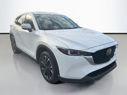 Certified 2023 MAZDA CX-5 AWD 2.5 S w/ Premium Plus Pkg