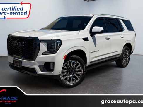 Used 2023 GMC Yukon Denali Ultimate AWD/4WD image 1