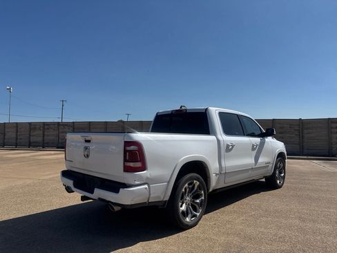 Used 2020 RAM 1500 Limited w/ Advanced Safety Group RWD image 22