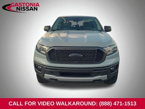 Used 2022 Ford Ranger XLT w/ Equipment Group 301A Mid image 3