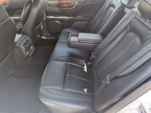 Used 2017 Lincoln Continental Reserve w/ Climate Package AWD/4WD image 24