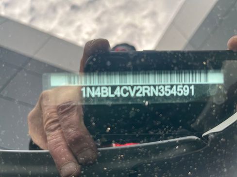 Used 2024 Nissan Altima 2.5 SR image 28