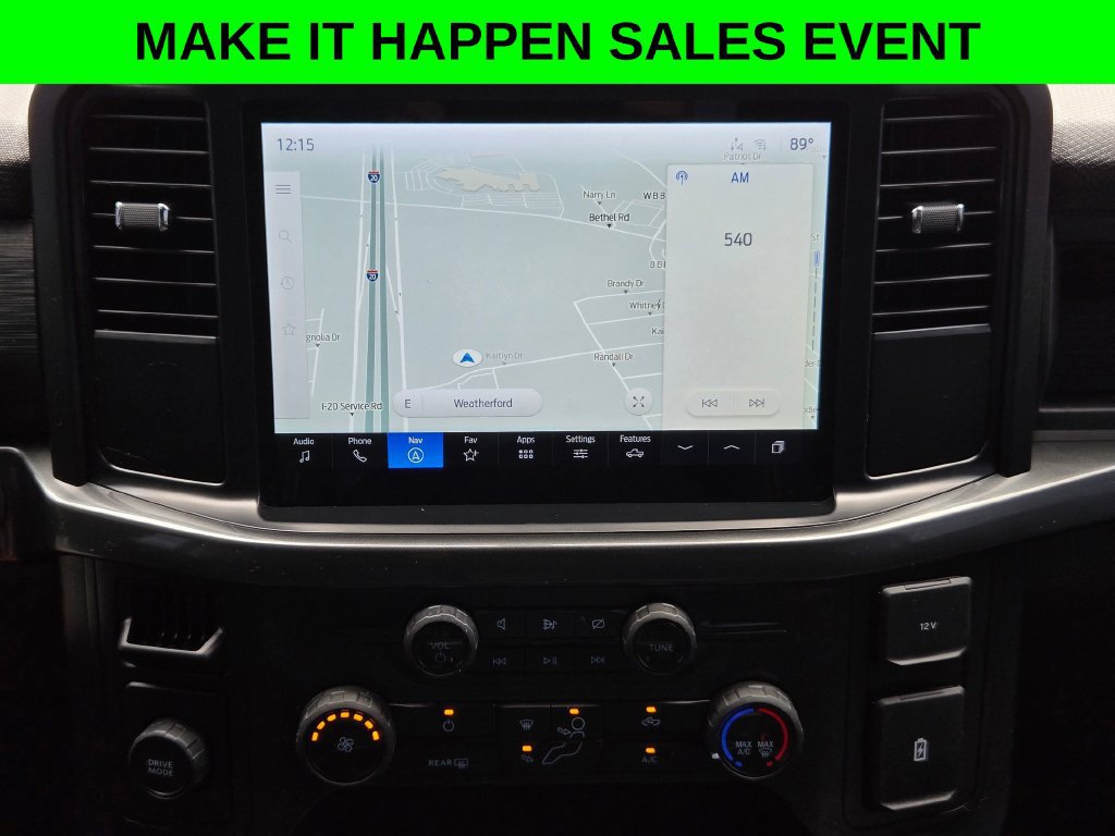 Used 2024 Ford F150 STX RWD image 16