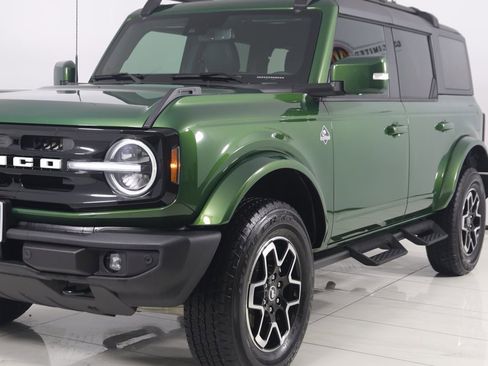 Used 2024 Ford Bronco Outer Banks image 54