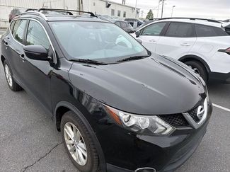 Used 2017 Nissan Rogue Sport SV w/ SV All-Weather Package AWD/4WD video 5