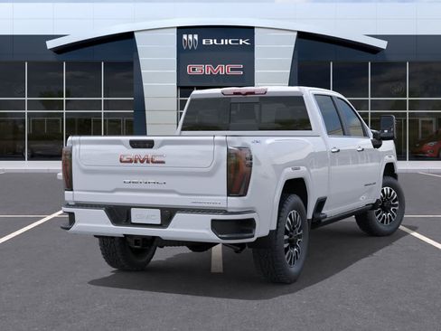 New 2026 GMC Sierra 2500 Denali Ultimate w/ Max Trailering Package AWD/4WD image 4