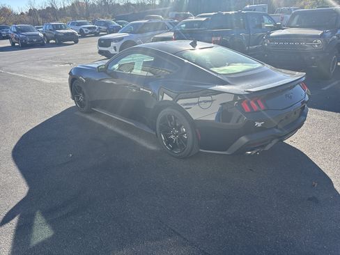 New 2025 Ford Mustang Premium image 6