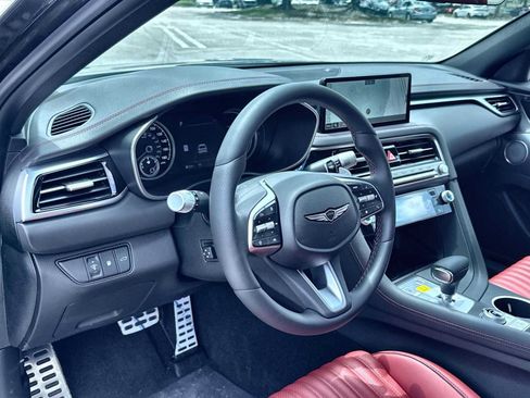 New 2026 Genesis G70 3.3T Sport Prestige RWD image 13