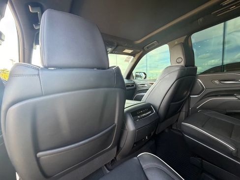 Used 2023 Cadillac Escalade Premium Luxury w/ LPO, Floor Liner Package RWD image 21