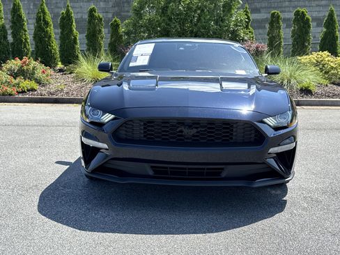 Used 2021 Ford Mustang Coupe w/ Equipment Group 101A RWD image 3
