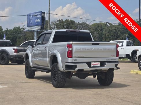 Used 2021 Chevrolet Silverado 1500 RST w/ All Star Edition Plus AWD/4WD image 5