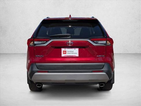 Used 2024 Toyota RAV4 Limited image 7