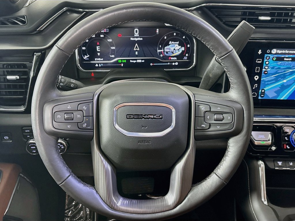 Certified 2025 GMC Sierra 3500 Denali Ultimate AWD/4WD image 13