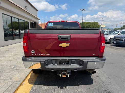Used 2013 Chevrolet Silverado 2500 LT w/ Z71 Appearance Package AWD/4WD image 8