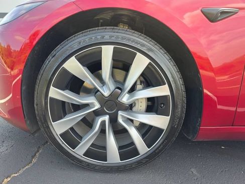 Used 2025 Tesla Model 3 Long Range AWD/4WD image 14