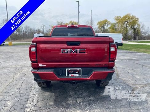 Used 2024 GMC Canyon AT4X AWD/4WD image 5