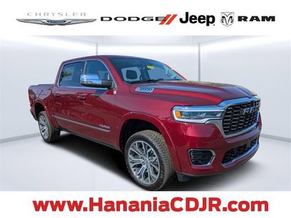 New 2026 RAM 1500 Tungsten w/ Off Road Group