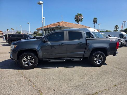 Used 2017 Chevrolet Colorado Z71 RWD image 9