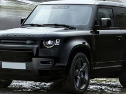 Used 2023 Land Rover Defender 110 75th Limited Edition AWD/4WD image 1