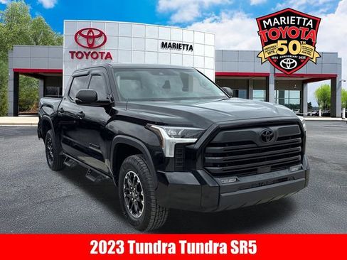 Used 2023 Toyota Tundra SR5 image 1
