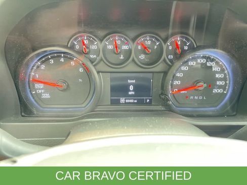 Certified 2023 GMC Sierra 1500 Pro w/ Pro Value Package AWD/4WD image 12