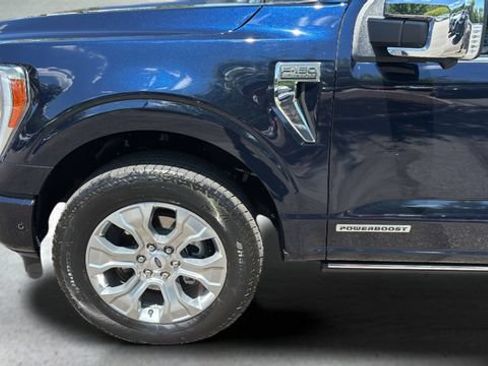 Used 2023 Ford F150 Platinum w/ Equipment Group 701A High AWD/4WD image 34