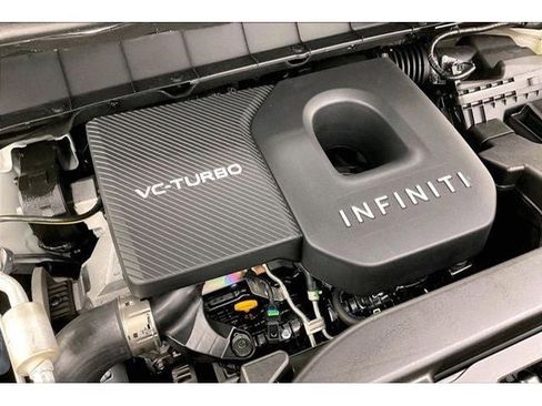 New 2026 INFINITI QX60 Sport AWD/4WD image 34