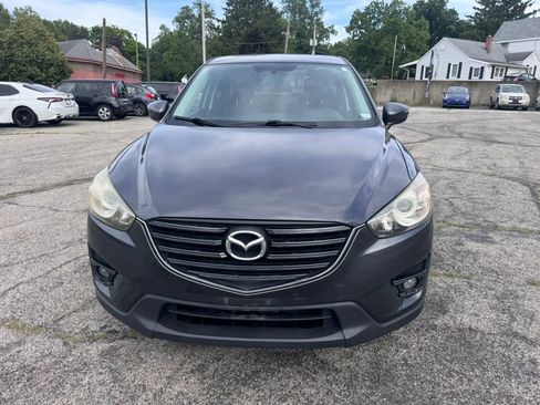 Used 2016 MAZDA CX-5 Grand Touring FWD image 2