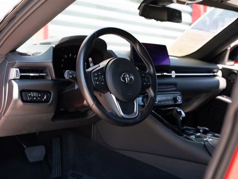 Used 2025 Toyota Supra RWD image 14