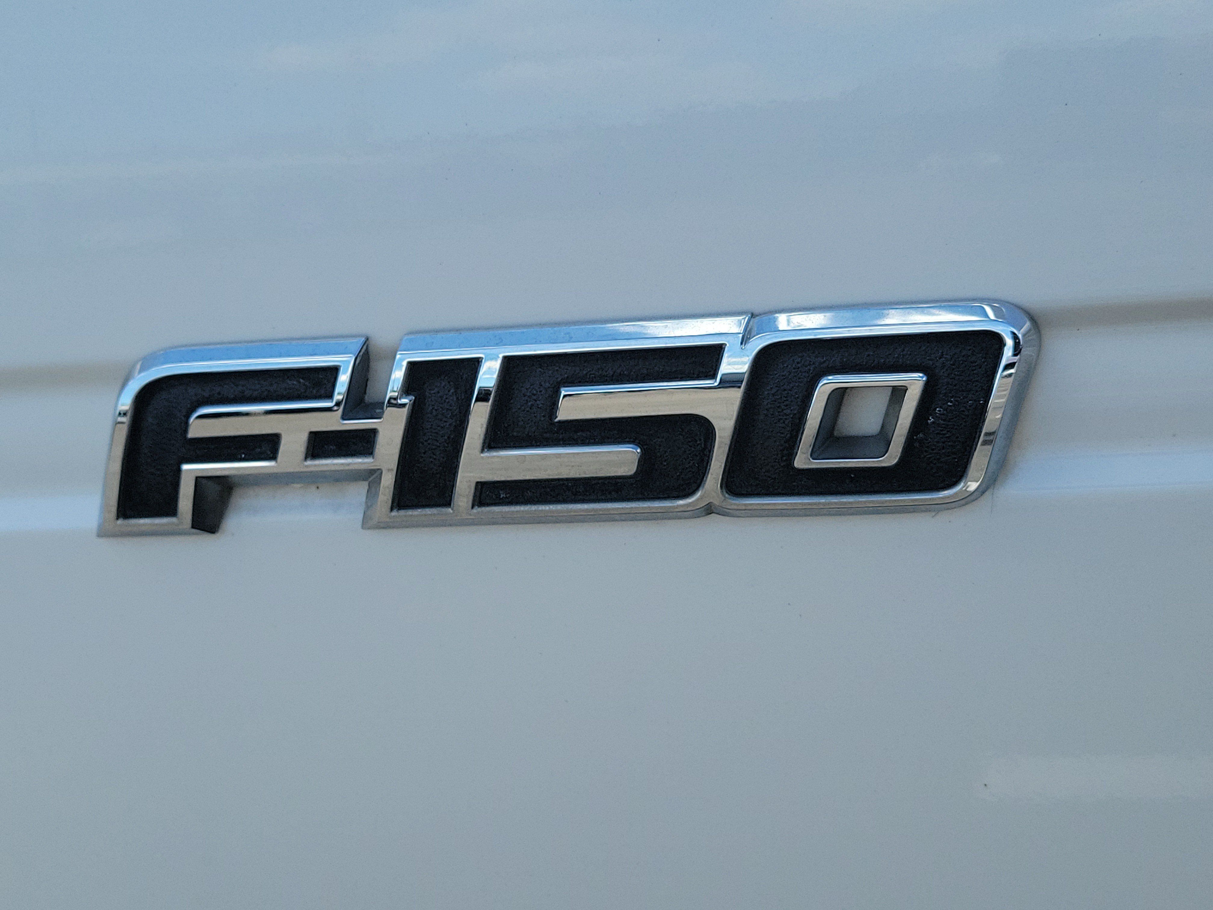 Used 2012 Ford F150 Lariat w/ Lariat Chrome Pkg AWD/4WD image 11