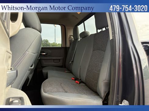 Used 2018 RAM 1500 Big Horn AWD/4WD image 33