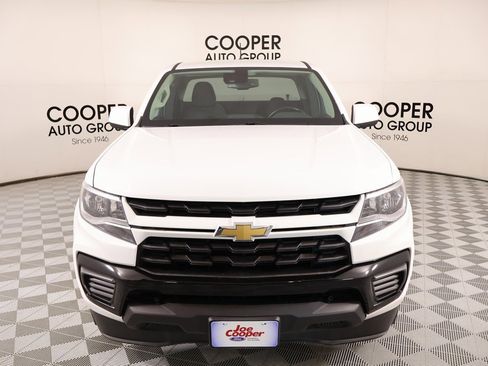 Used 2022 Chevrolet Colorado LT w/ Fleet Safety Package image 8