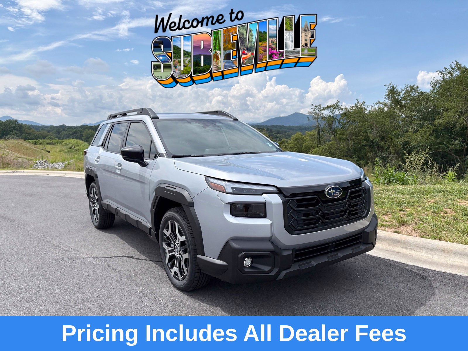 New 2026 Subaru Outback Touring XT AWD/4WD image 1